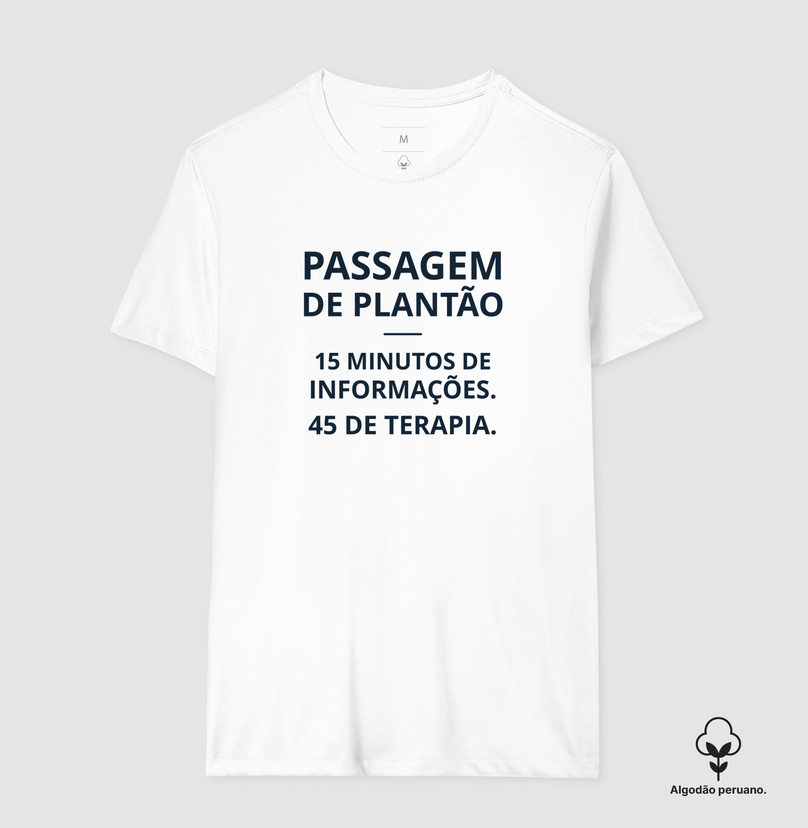 Passagem de plantão