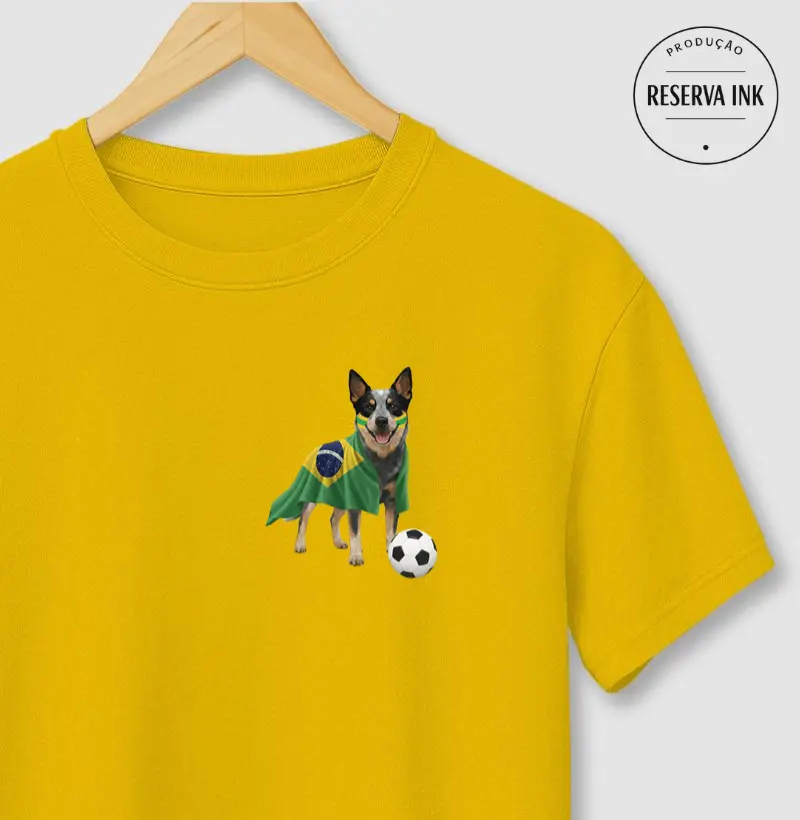 Boiadeiro Australiano - Seleção Canina