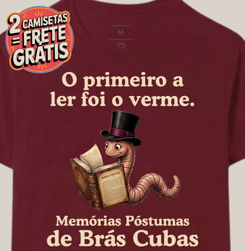 Memórias Póstumas de Brás Cubas