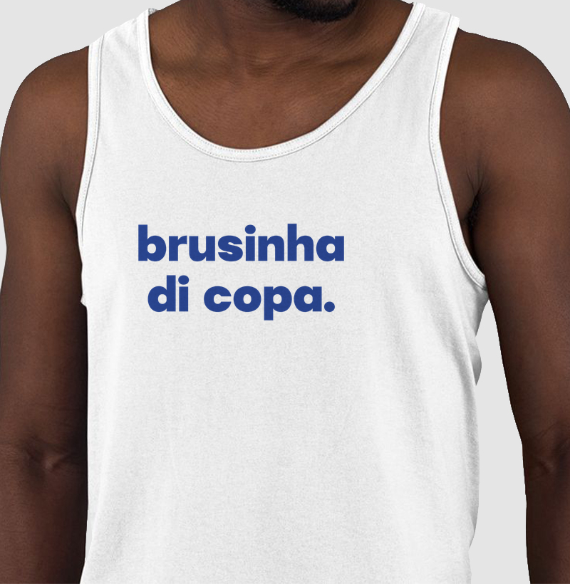 Brusinha di Copa