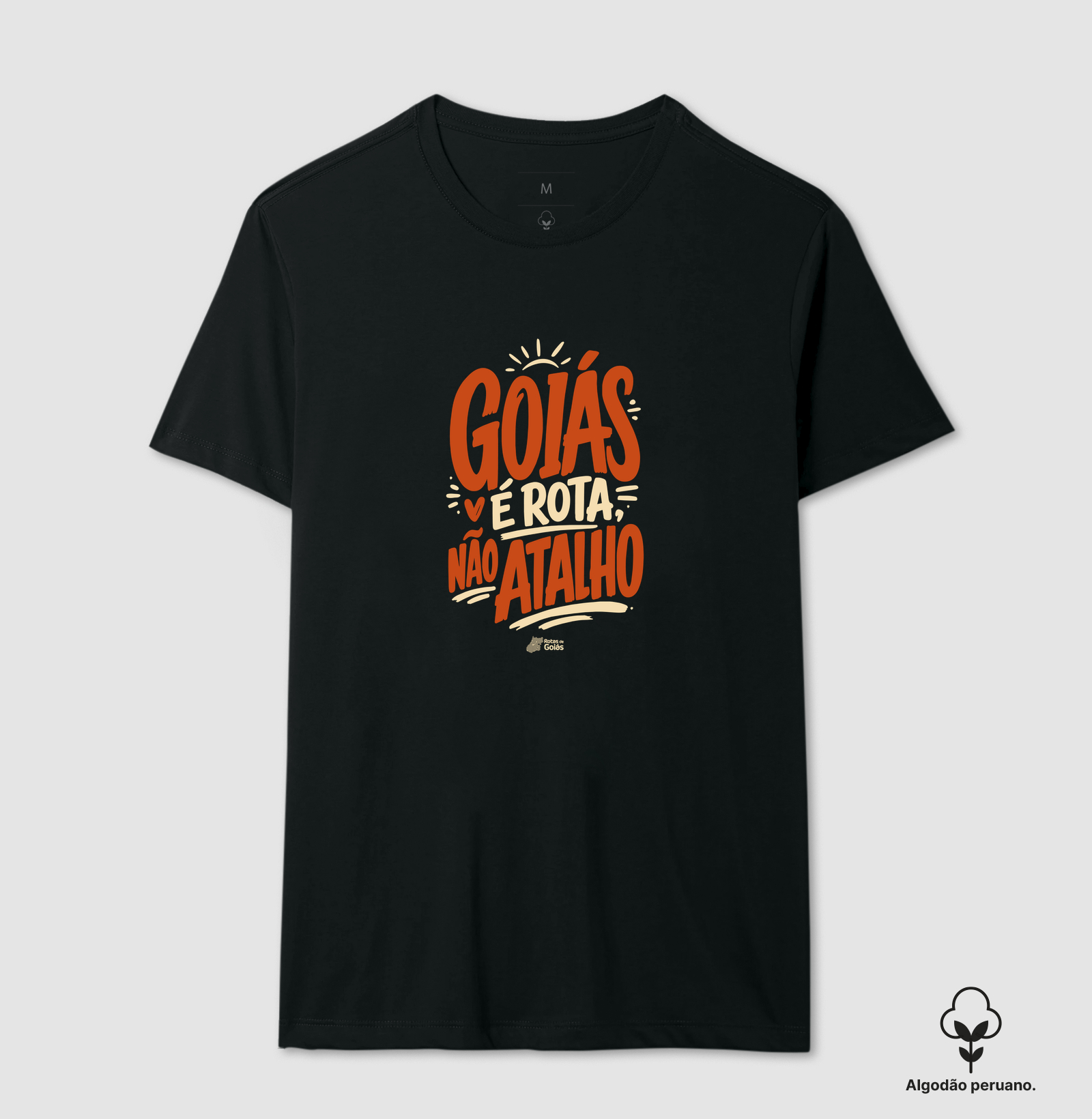 Goiás é Rota, Não Atalho