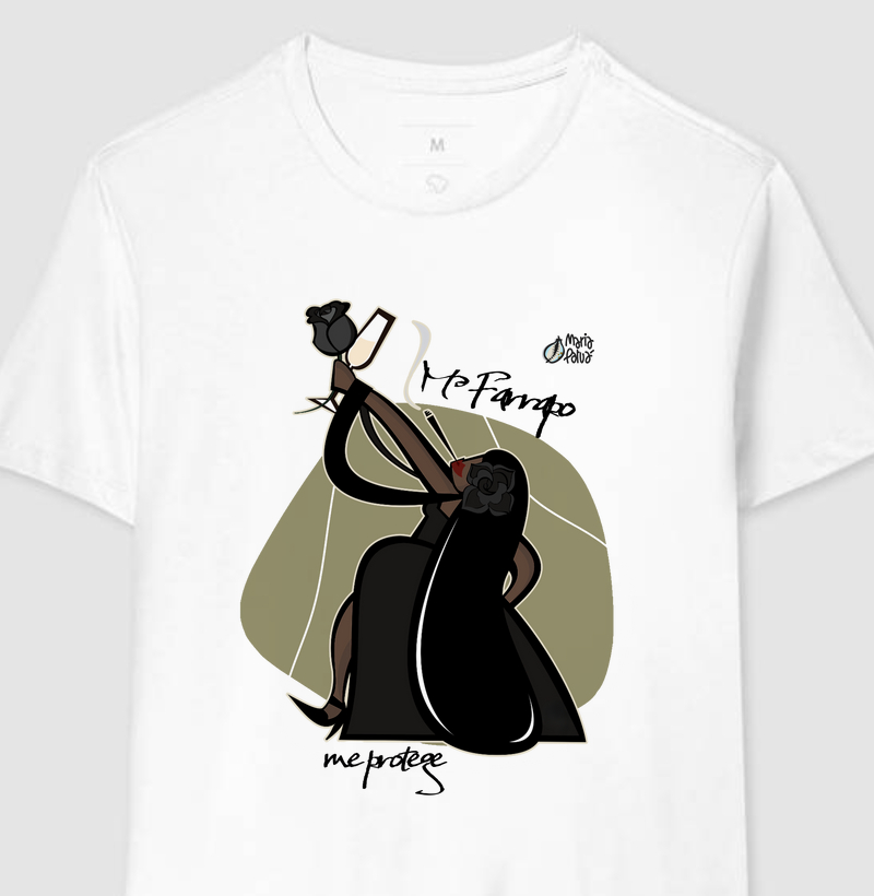 Mª Farrapo me Protege Maria Patuá