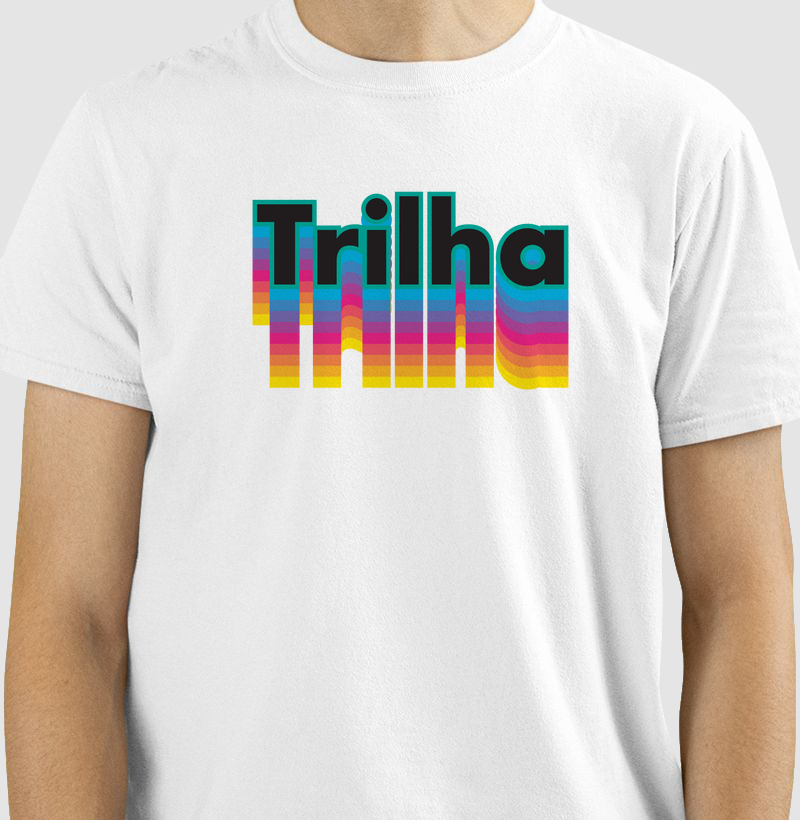 Camisera Trilha Collors