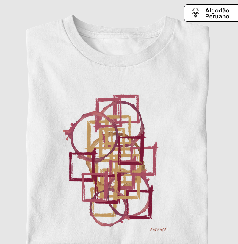 Conexões 3 - Algodão Peruano