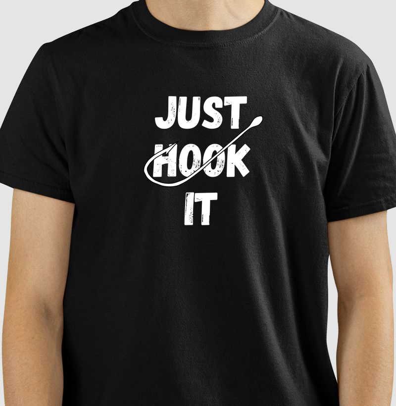JUST HOOK IT