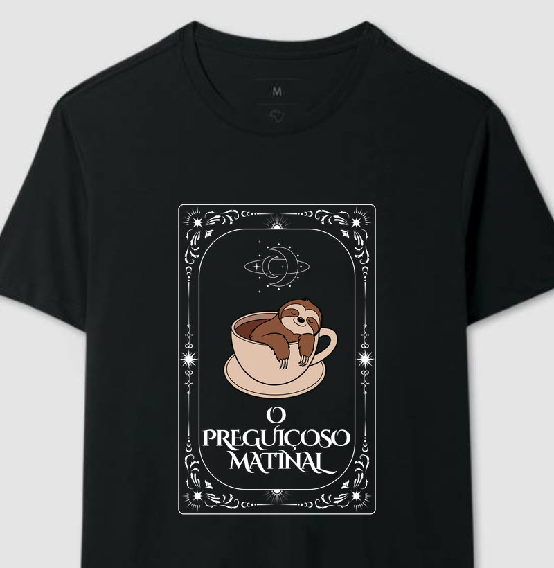 O Preguiçoso Matinal
