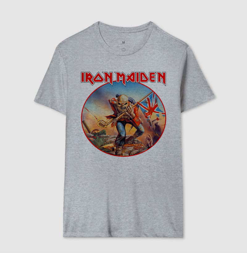 Iron Maiden - The Trooper 