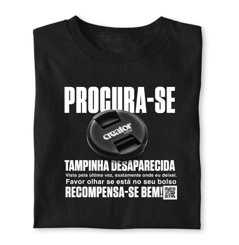 Procura-se Tampinha Perdida