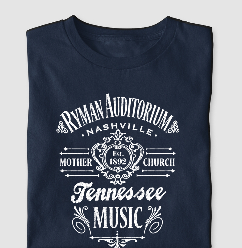 Camiseta Mother Church