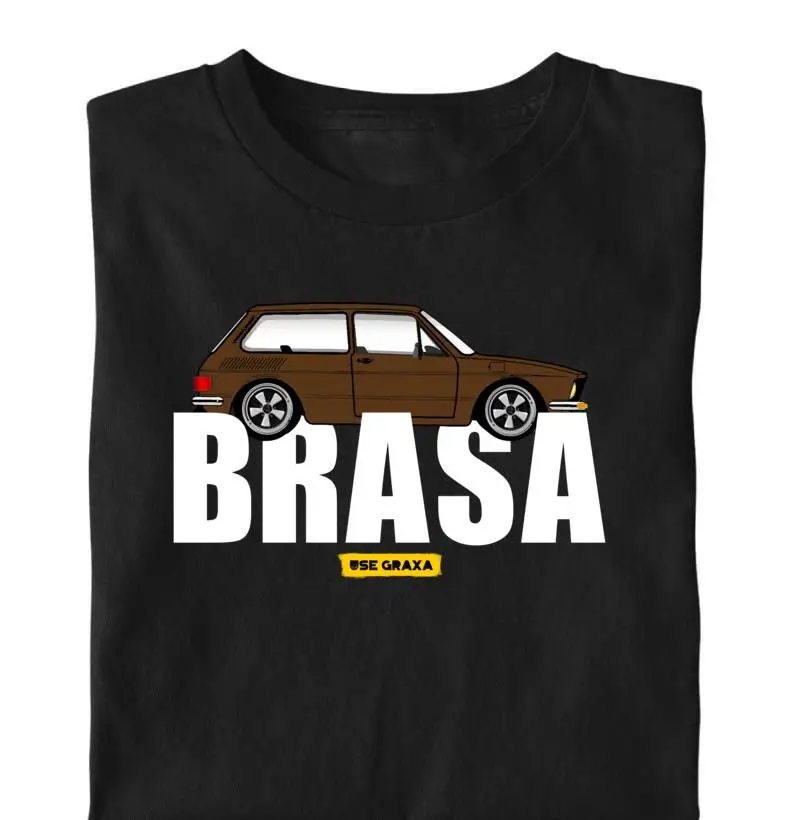 Brasília Brasa Marrom