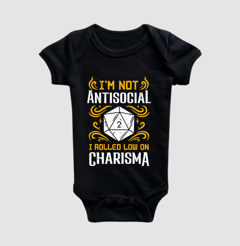 Low Charisma