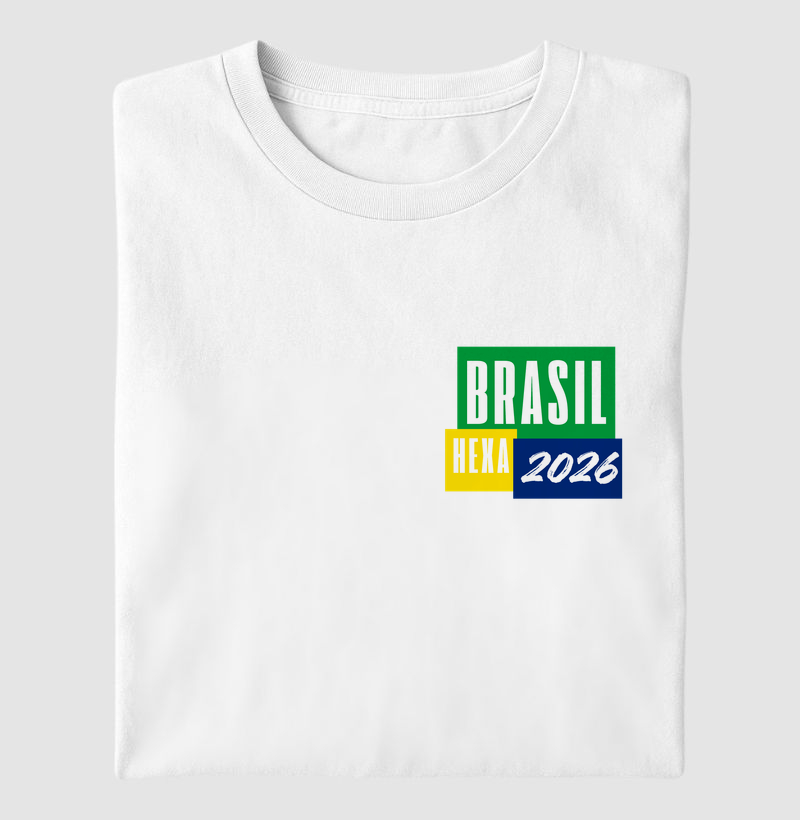 BRASIL HEXA 2026