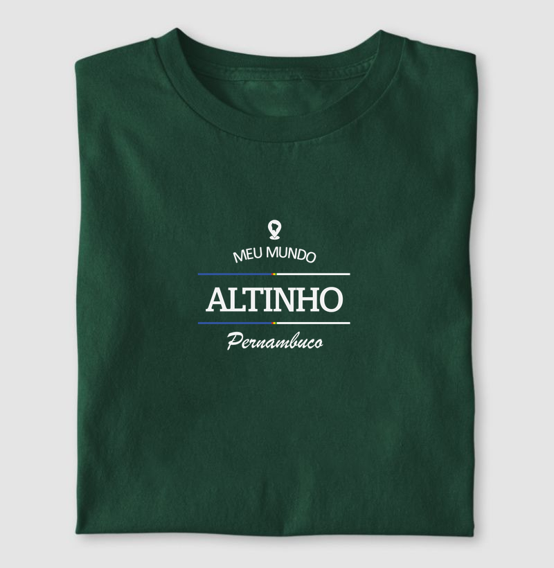 Altinho (PE) | Meu Mundo