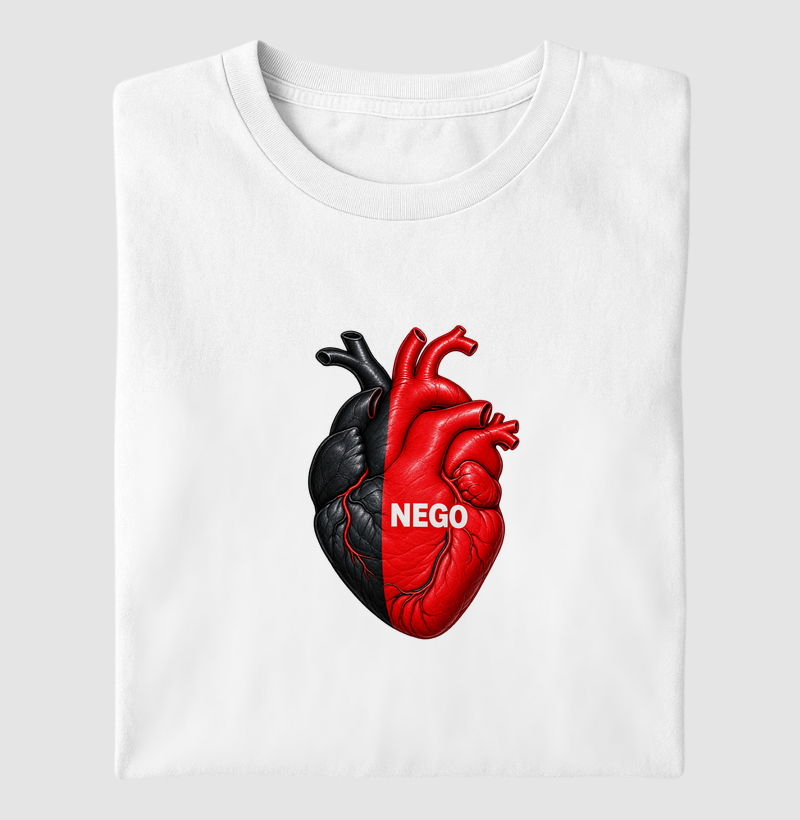 Paraíba | Coração - Camiseta
