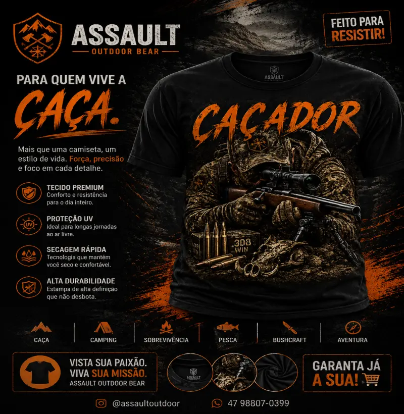caçador
