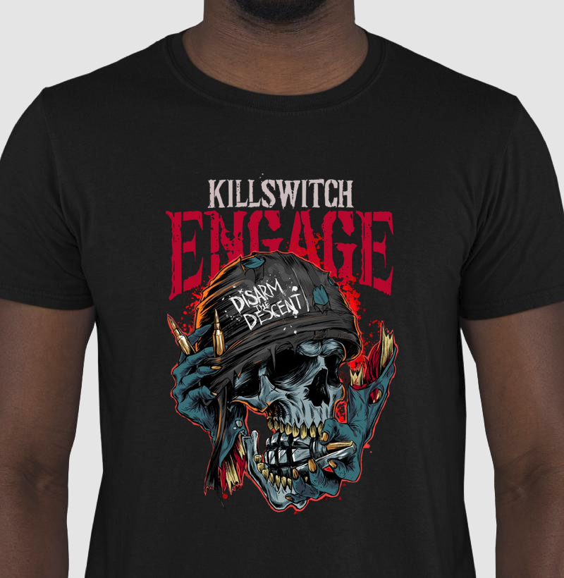 Killswitch Engage - Disarm