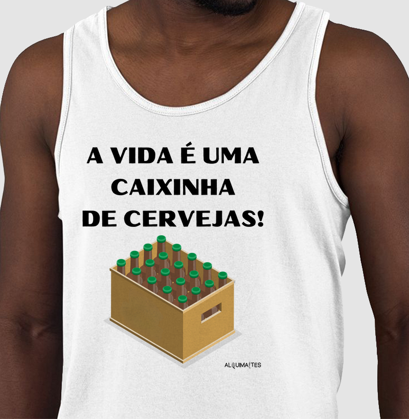 Caixinha de cervejas