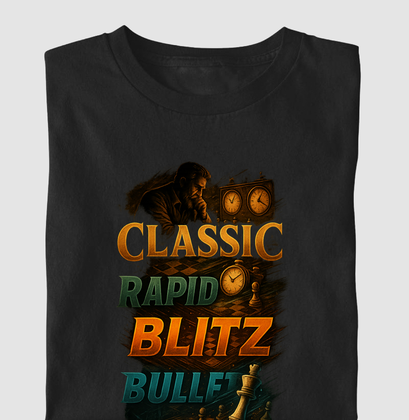 Classic Rapid Blitz Bullet