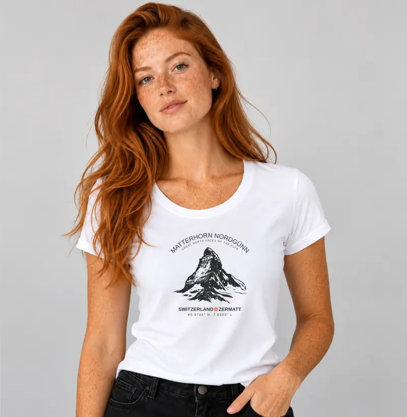 Camiseta Zermatt 