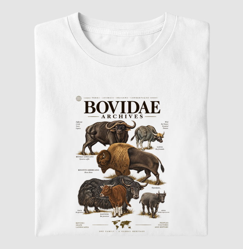 Bovidae Archives - Camiseta
