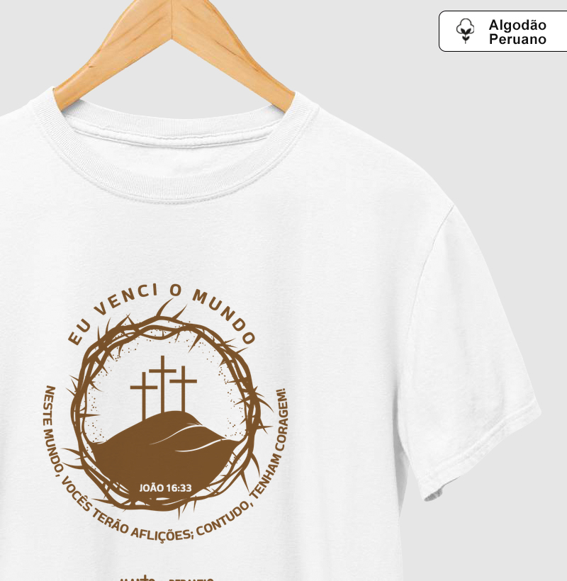 Eu Venci o Mundo