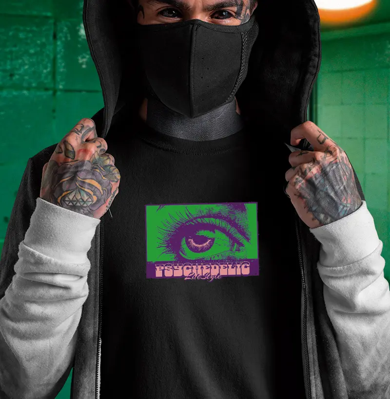 PSYCHEDELIC LIFESTYLE vol.1