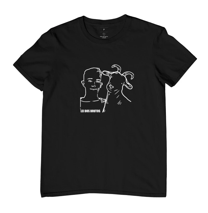 CAMISETA DANIEL&JHENIFFER