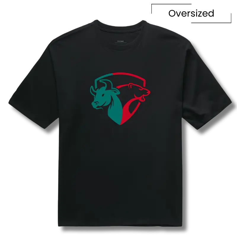 Camiseta Trader Bull vs Bear