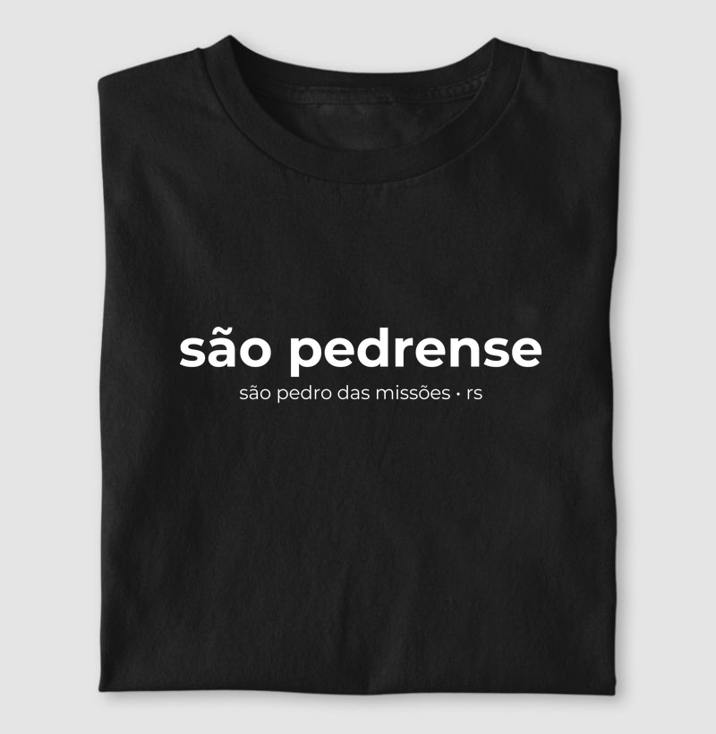 São pedrense | Gentilico RS