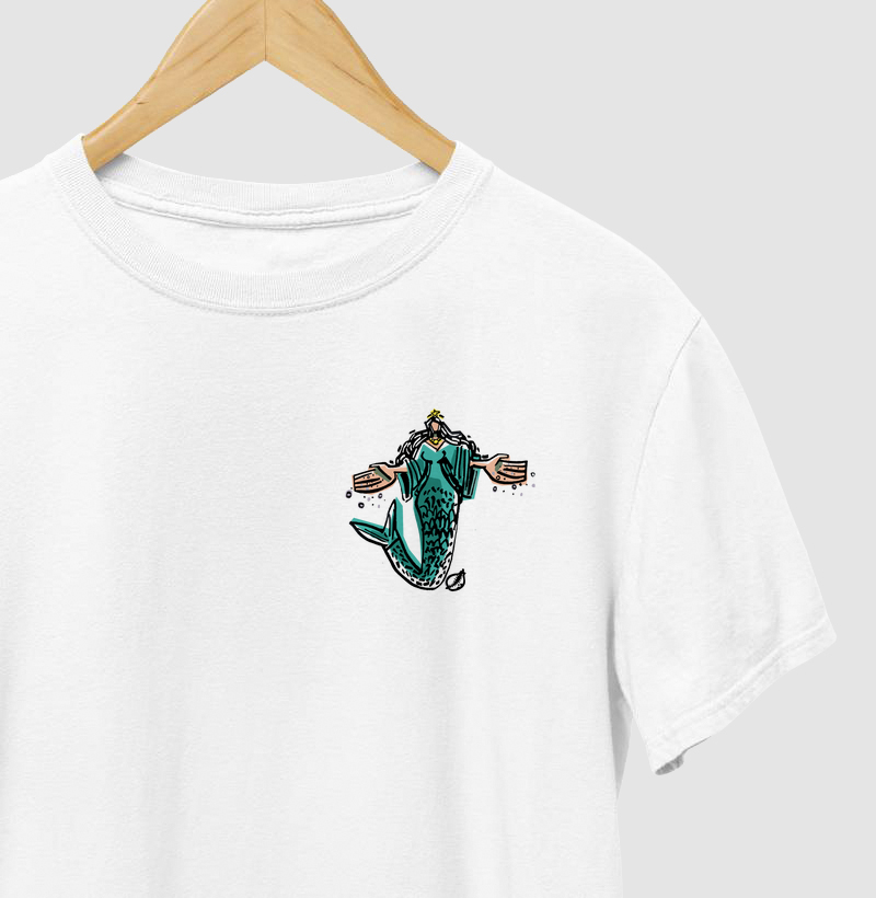 Sereia no Peito Vianna Maria Patuá