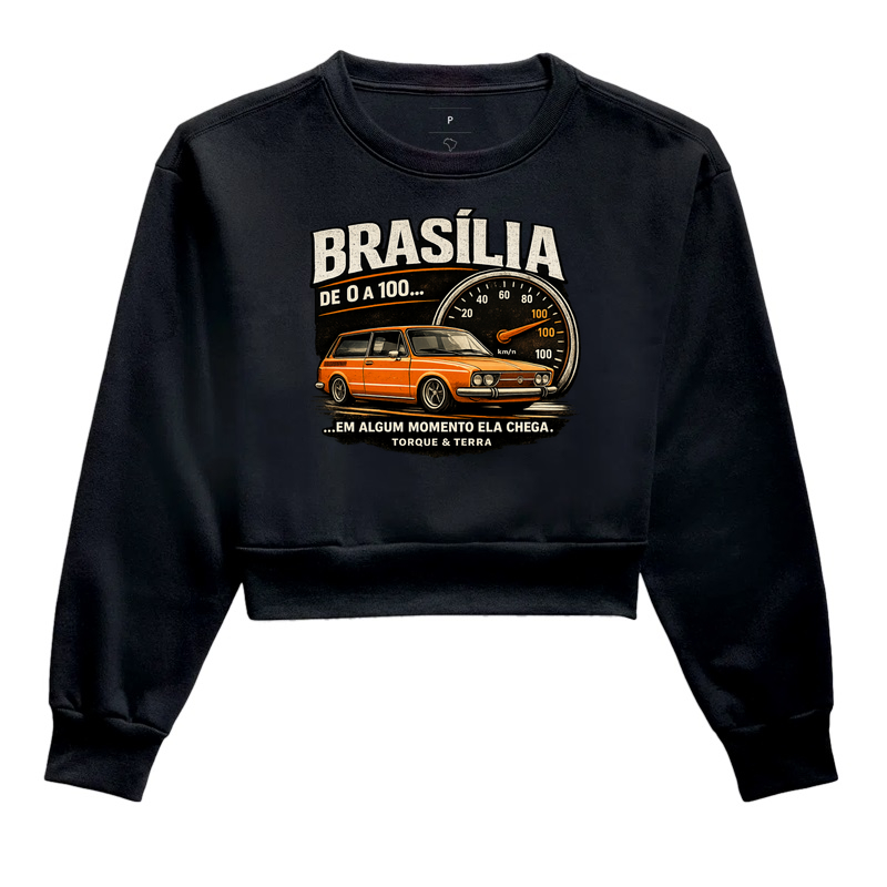 Brasília de 0 a 100