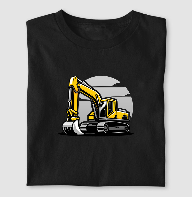 casual - escavadeira