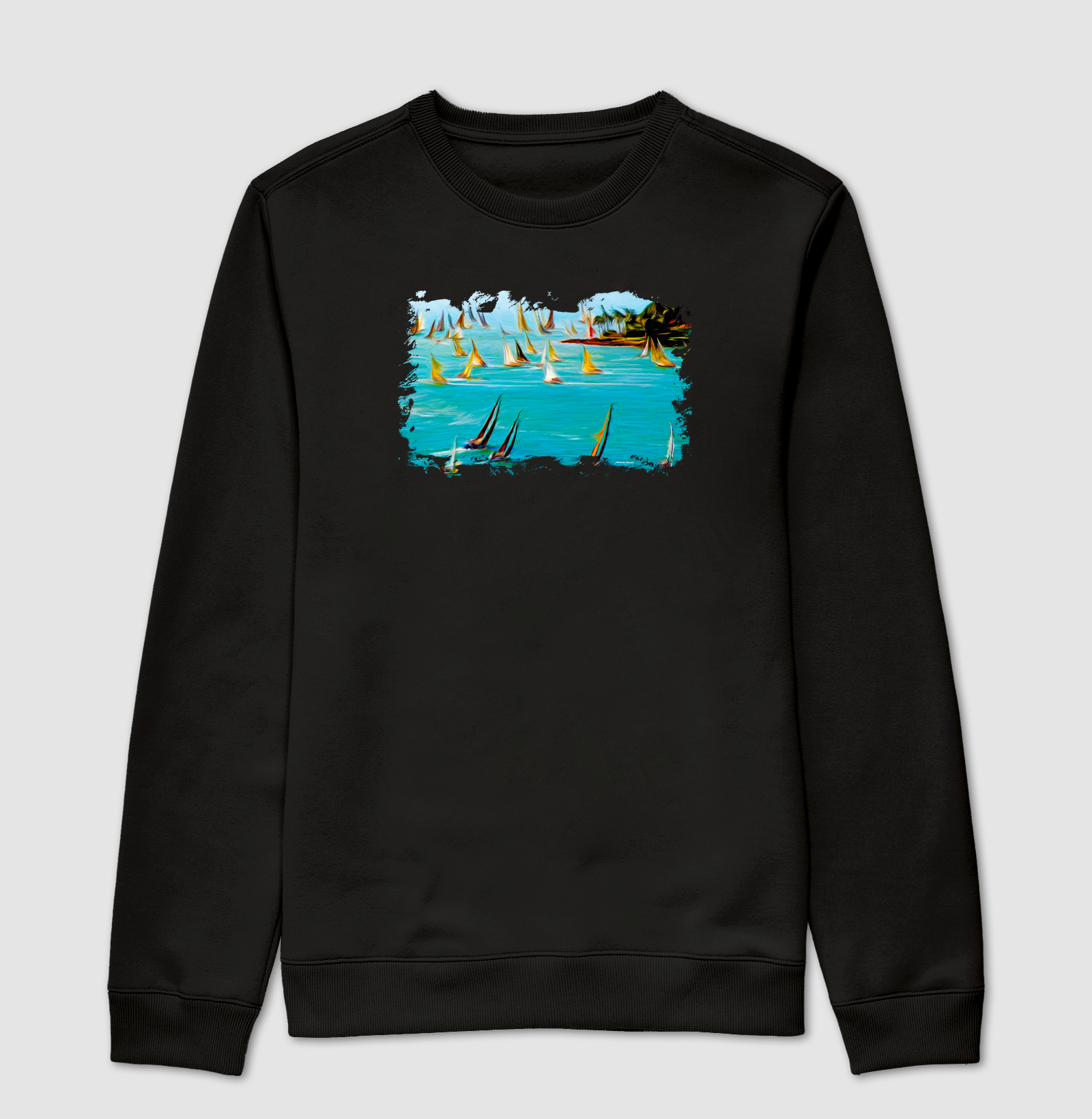 PINTURA REGATA