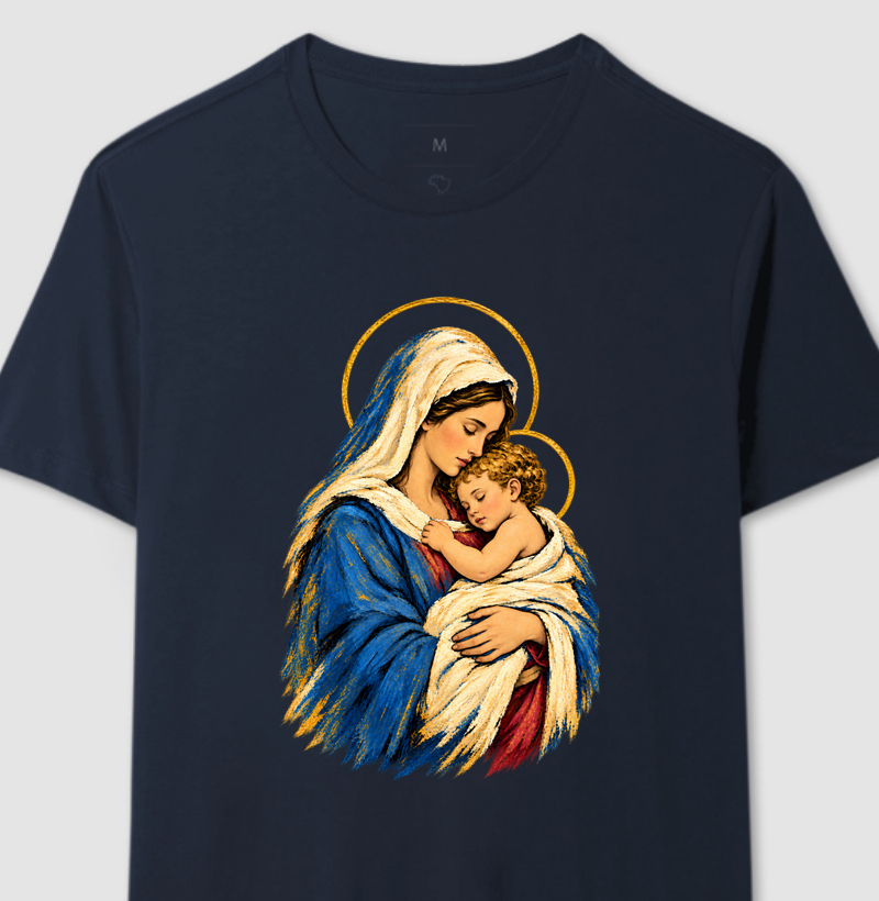 Theotókos - Camiseta