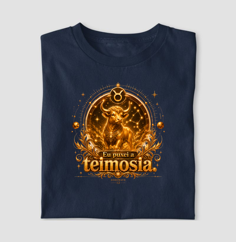 Pai Touro - filho (a) + Teimosia