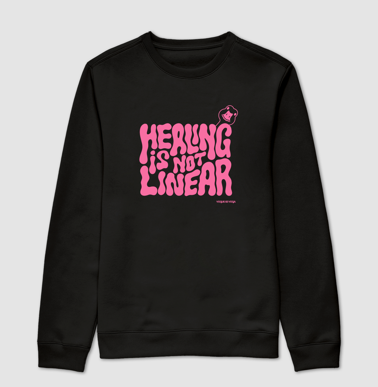 Healing is not Linear