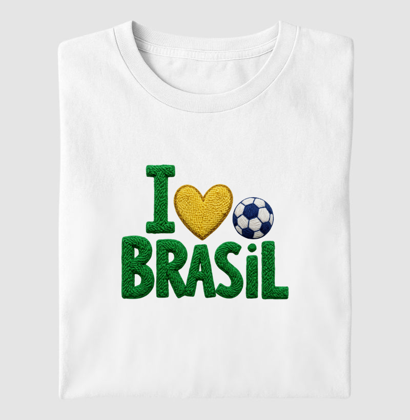 I Love Brasil 