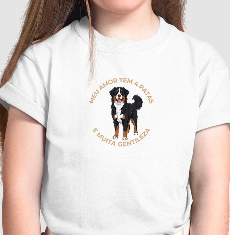 AMOR BOIADEIRO DE BERNE - Infantil 