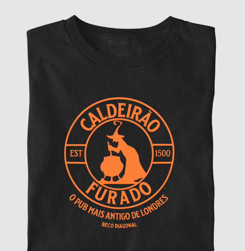 Caldeirão Furado