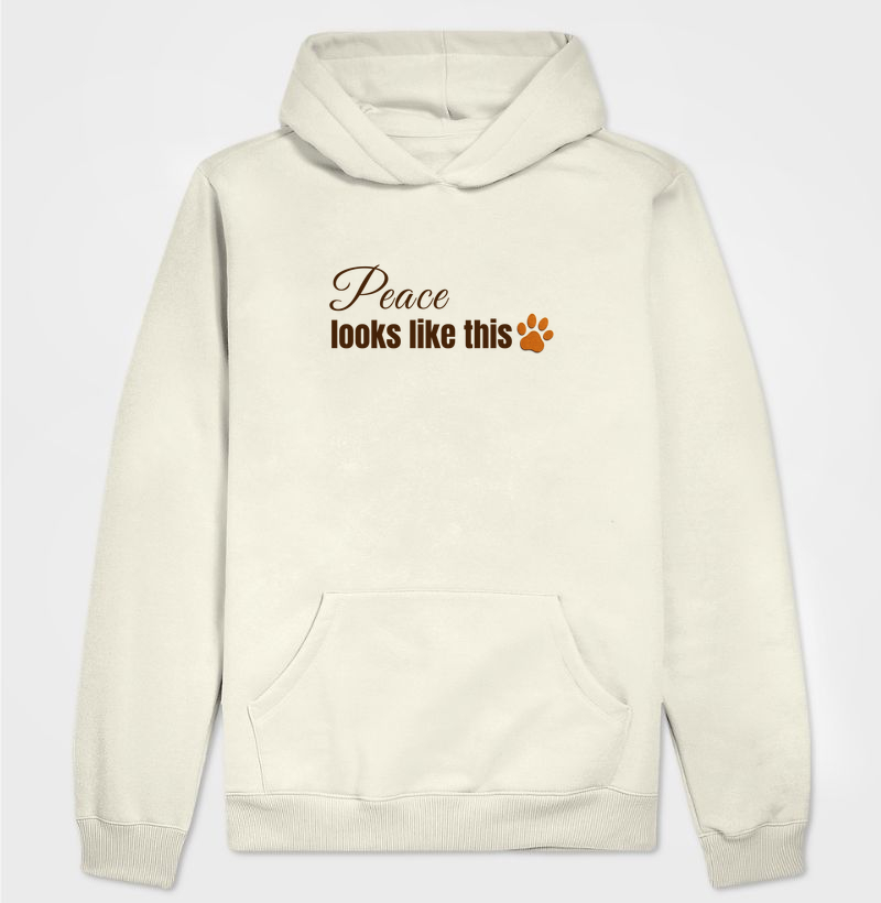 Peace Looks Like This