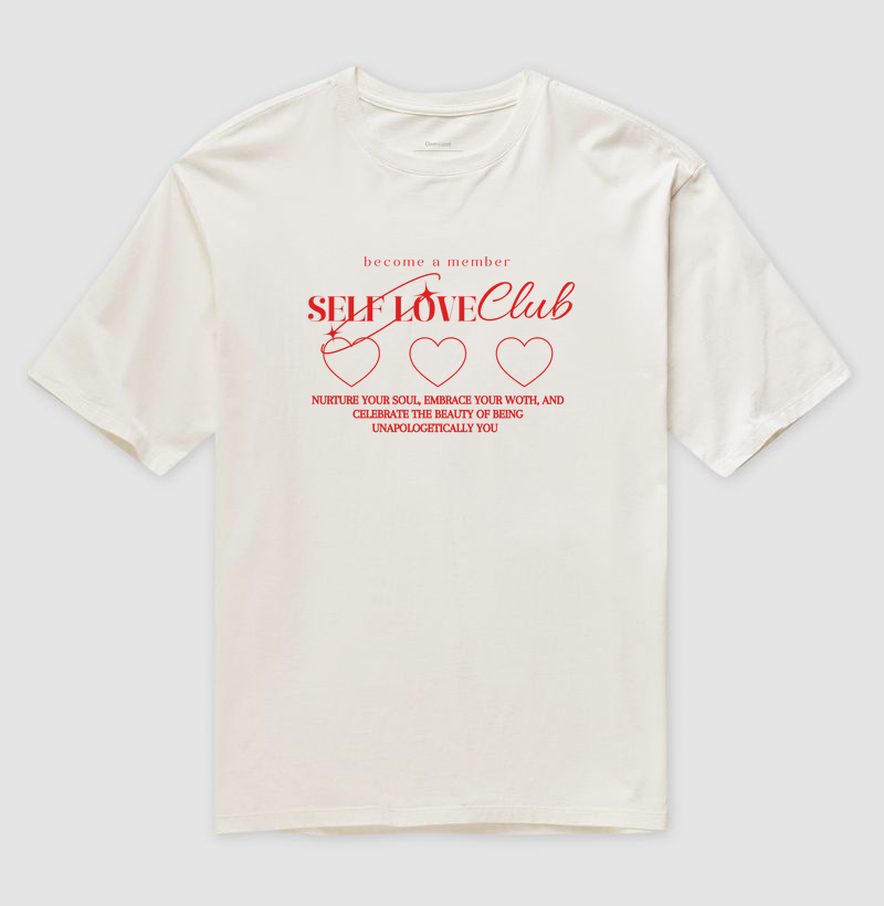 self love club - become a member