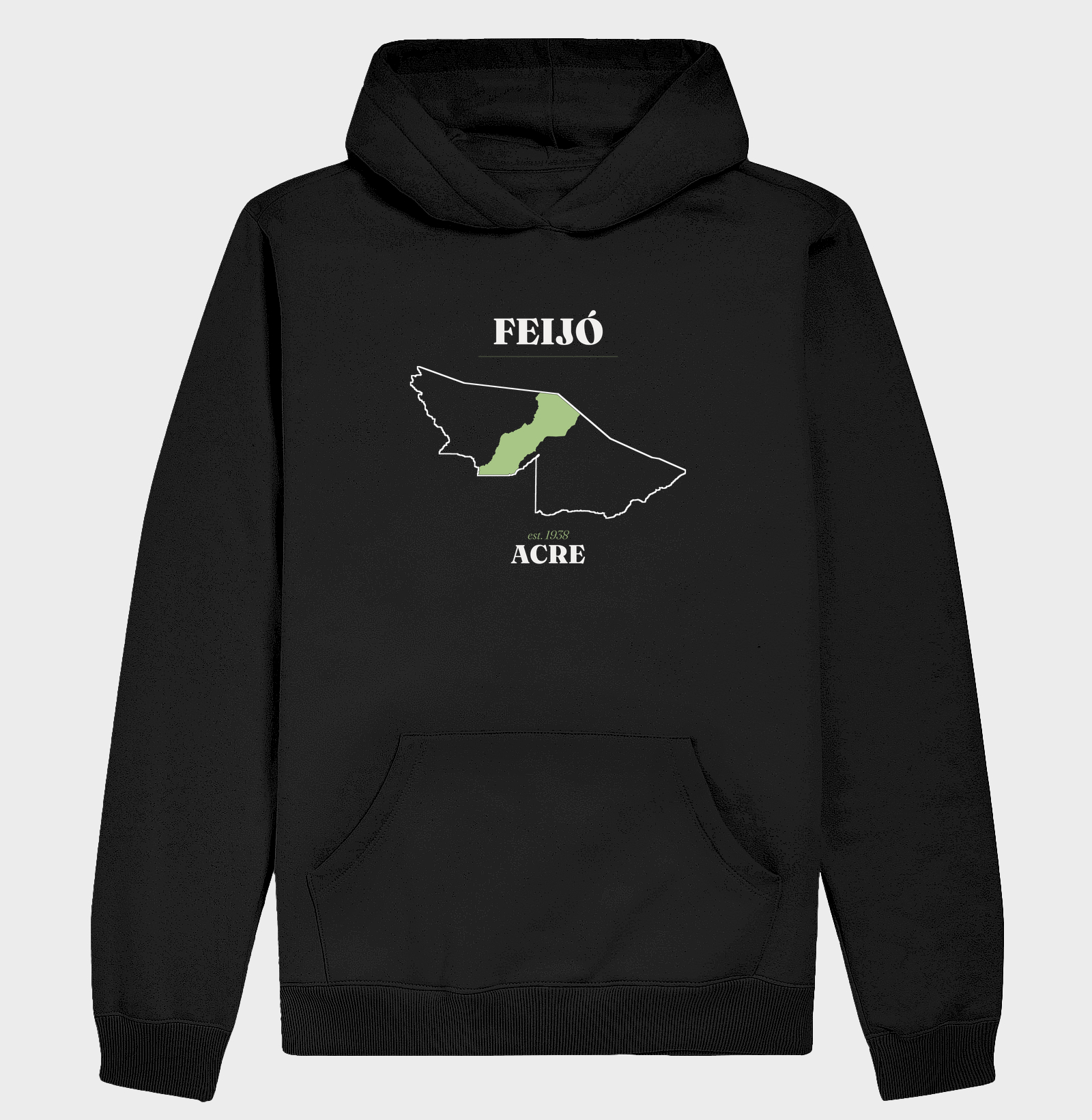 Feijó | Legado AC - Hoodie Moletom