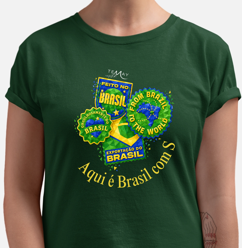 Selo Original Brasileiro 