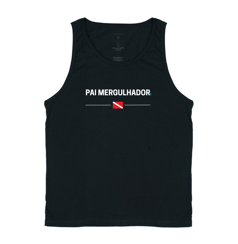 Pai Mergulhador