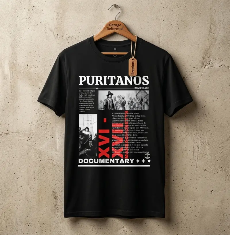"Os Puritanos Documentary"