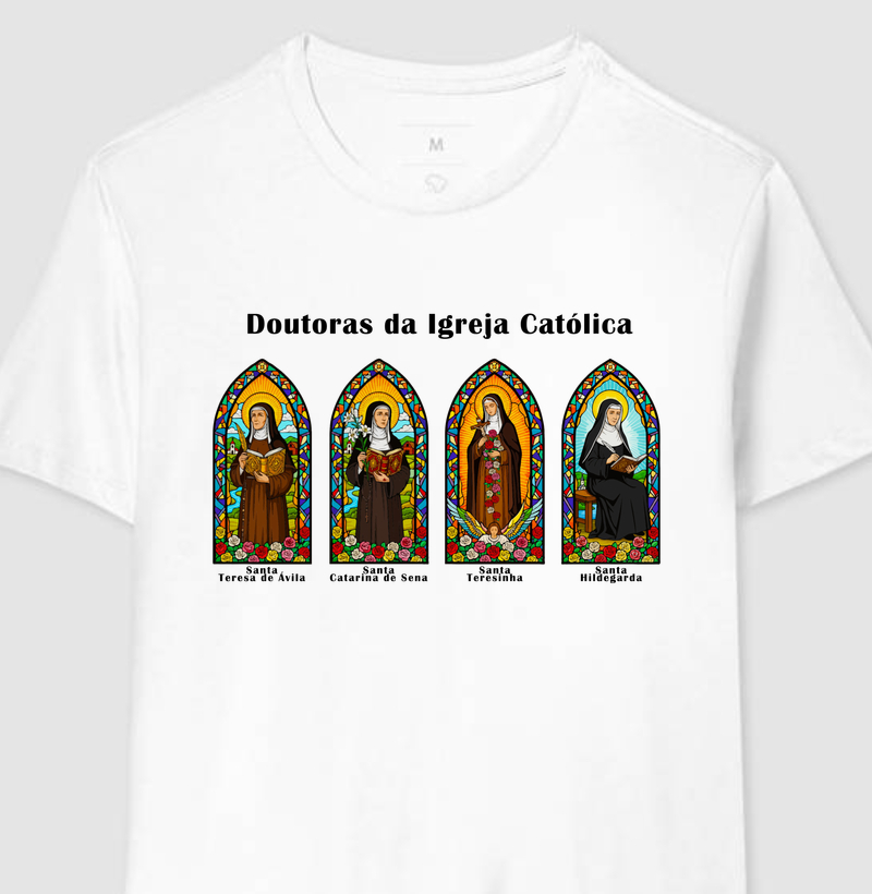 Doutoras da Igreja