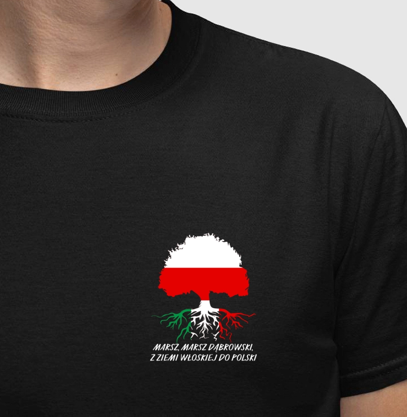 Marsz, Marsz Dąbrowski - bolso