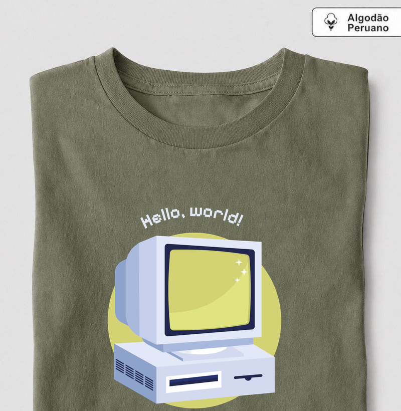 Hello, World