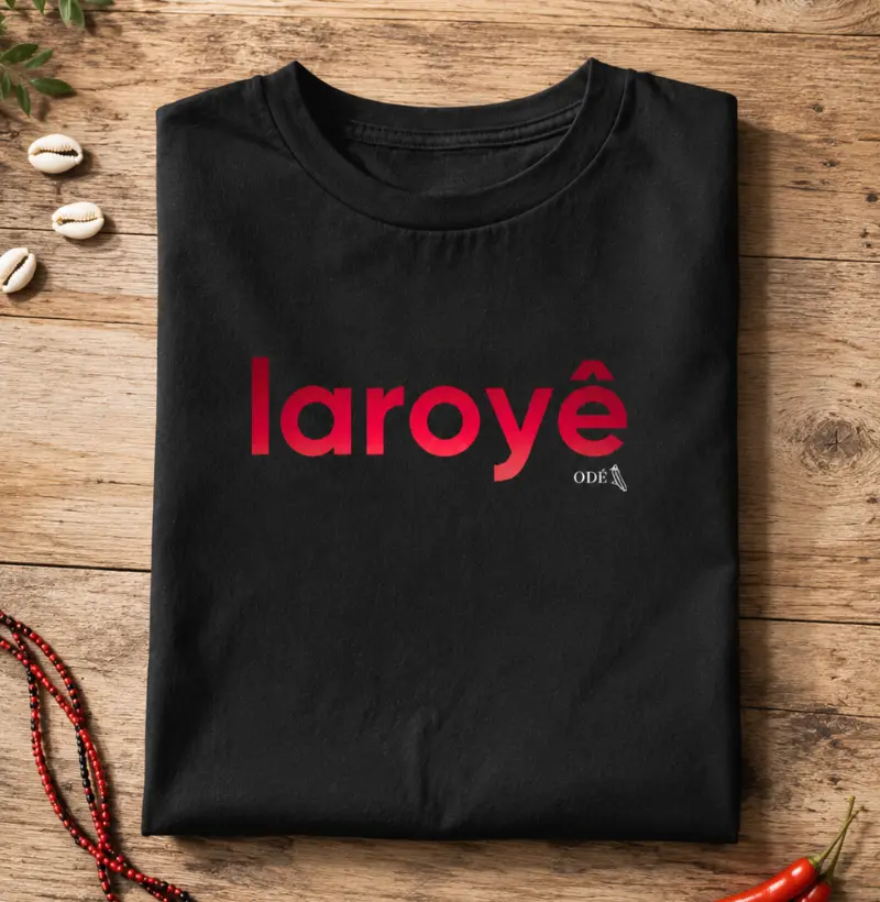 Laroyê