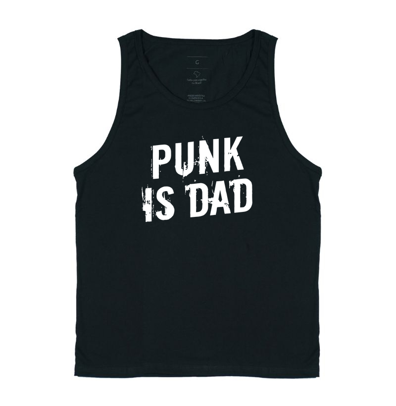 PUNK IS DAD